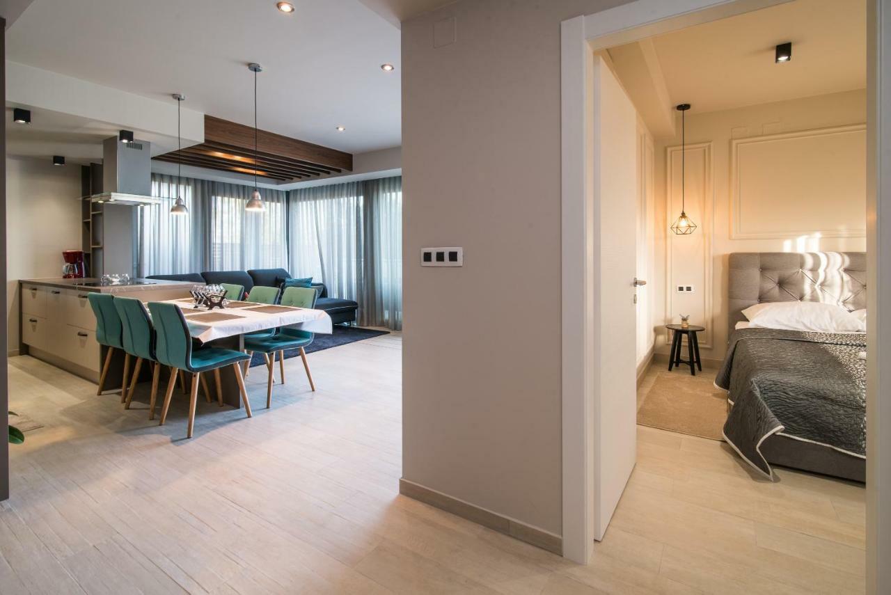 Luxury Apartment Imperia Krk Town Exterior photo