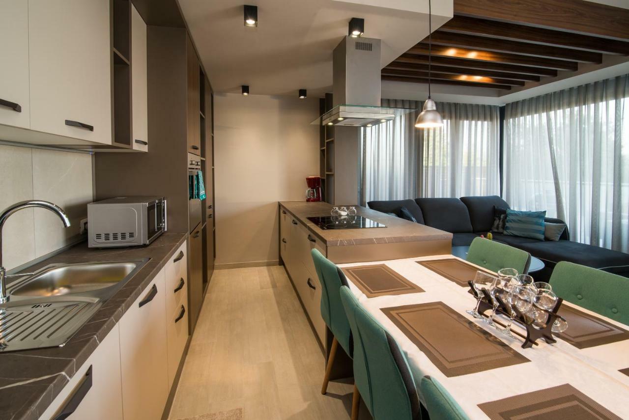 Luxury Apartment Imperia Krk Town Exterior photo